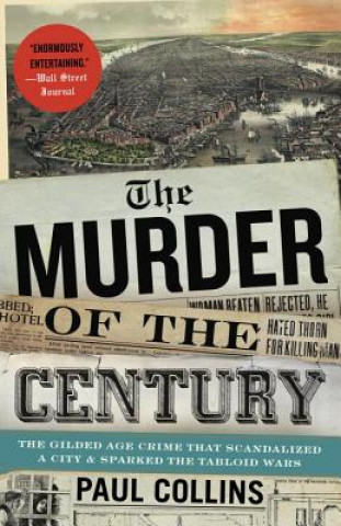 Buch Murder of the Century Paul Collins