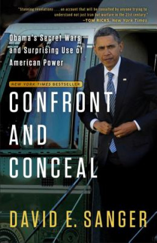 Könyv Confront and Conceal David E Sanger