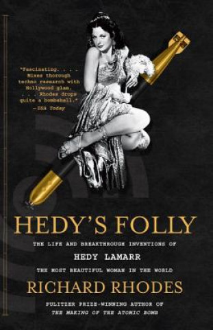 Книга Hedy's Folly Richard Rhodes