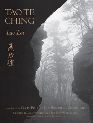 Kniha Tao Te Ching Lao Tsu