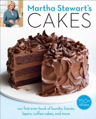 Book Martha Stewart's Cakes Editors Of Martha Stewart Living