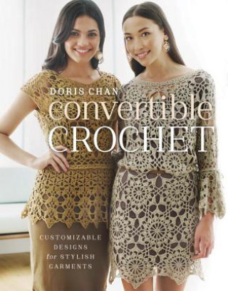 Carte Convertible Crochet Doris Chan