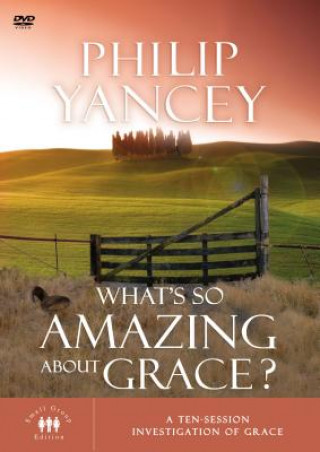 Видео What's So Amazing About Grace Philip Yancey