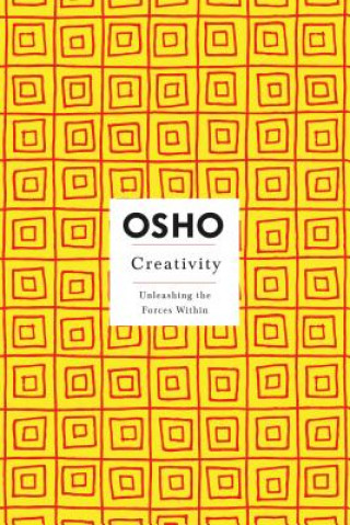 Kniha Creativity Osho Rajneesh