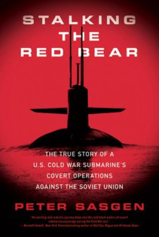 Book Stalking the Red Bear PeterT Sasgen