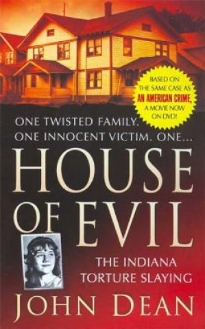 Könyv House of Evil John Dean