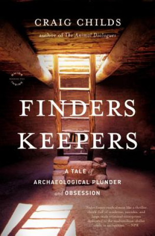 Buch Finders Keepers Craig Childs