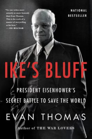 Kniha Ike's Bluff Evan Thomas