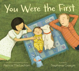 Книга You Were the First Patricia MacLachlan