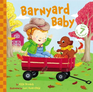 Book Barnyard Baby Elise Broach