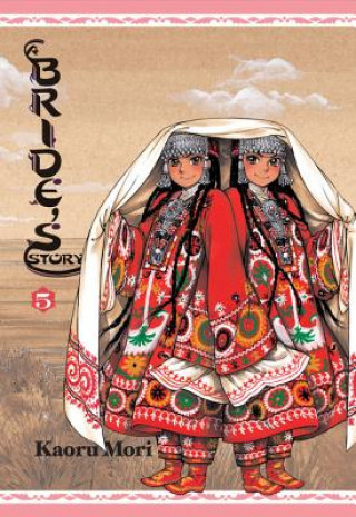Kniha Bride's Story, Vol. 5 Kaoru Mori