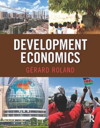 Buch Development Economics Gerard Roland