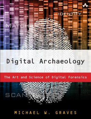 Книга Digital Archaeology Michael Graves