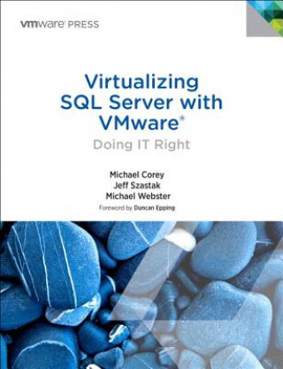 Carte Virtualizing SQL Server with VMware Michael Corey