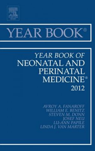 Kniha Year Book of Neonatal and Perinatal Medicine 2012 Avroy A Fanaroff