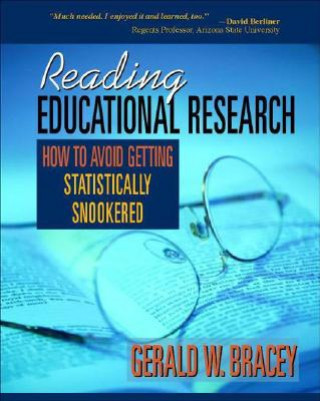 Kniha Reading Educational Research How to BRACEY
