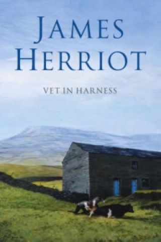 Книга Vet in Harness James Herriot