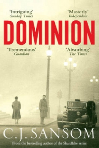 Книга Dominion Christopher John Sansom