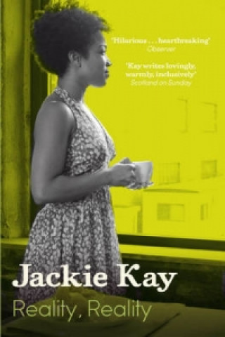 Kniha Reality, Reality Jackie Kay