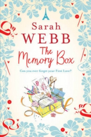 Carte Memory Box Sarah Webb