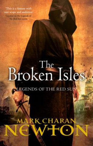Libro Broken Isles Mark Charan NEWTON Newton