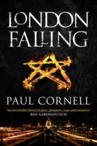 Könyv London Falling Paul Cornell