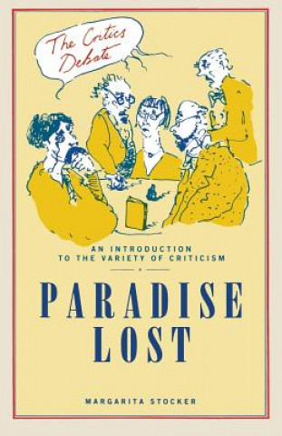 Knjiga Paradise Lost Margarita Stocker