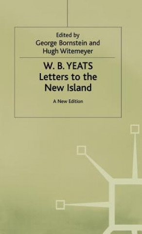 Carte Letters to the New Island Yeats