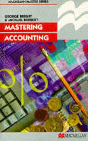 Livre Mastering Accounting George Bright