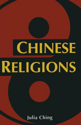 Knjiga Chinese Religions J Ching