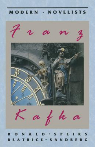Kniha Franz Kafka R Speirs