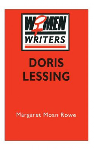 Könyv Doris Lessing M Rowe