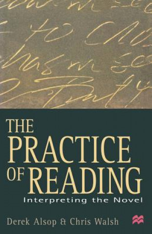 Книга Practice of Reading Derek Alsop