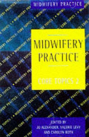 Libro Midwifery Practice Jo Alexander