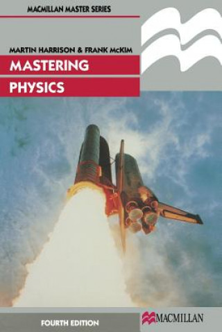 Knjiga Mastering Physics M J Harrison