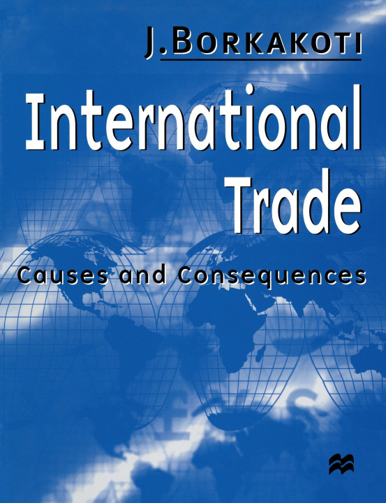 Kniha International Trade Jitendralal Borkakoti