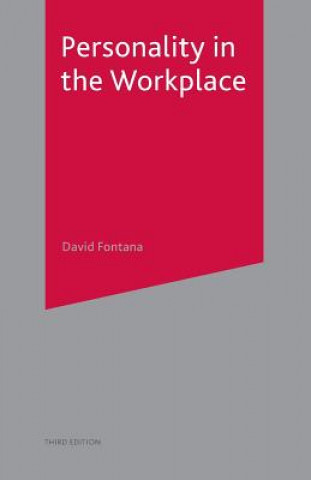 Carte Personality in the Workplace David Fontana