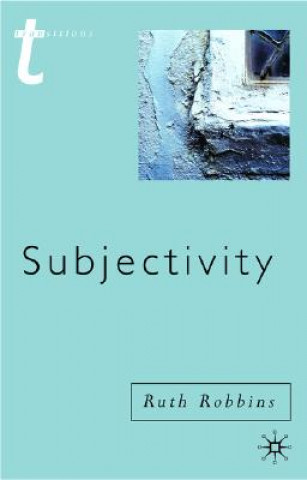 Book Subjectivity Ruth Robbins