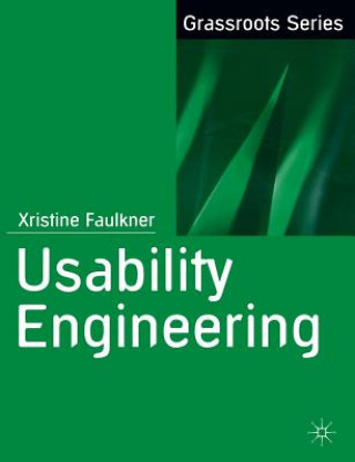Knjiga Usability Engineering Xris Faulkner