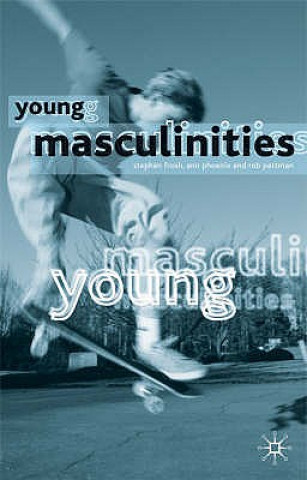 Book Young Masculinities Stephen Frosh