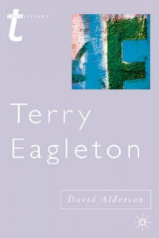 Knjiga Terry Eagleton David Alderson
