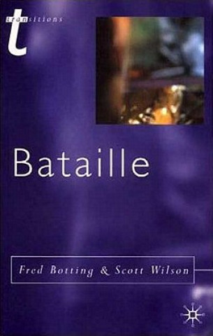 Book Bataille Fred Botting