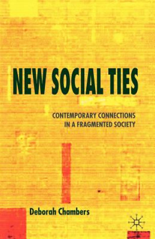 Könyv New Social Ties D Chambers