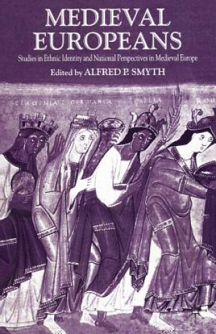 Book Medieval Europeans Alfred Smyth