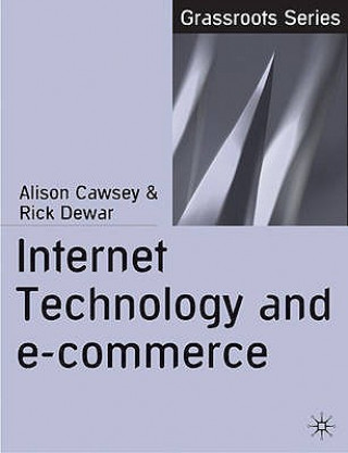 Livro Internet Technology and E-Commerce A Cawsey