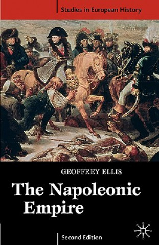 Book Napoleonic Empire Geoffrey Ellis