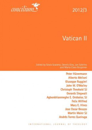 Kniha Concilium 2012/3 Vatican II begins Silvia Scantena