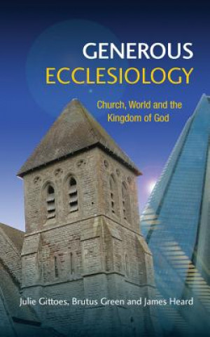 Carte Generous Ecclesiology Julie Gittoes
