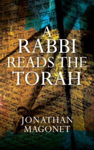 Carte Rabbi Reads the Torah Jonathan Magonet