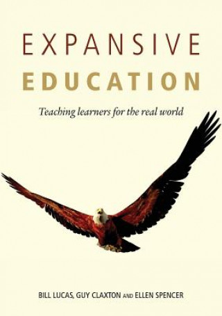 Kniha Expansive Education Bill Lucas